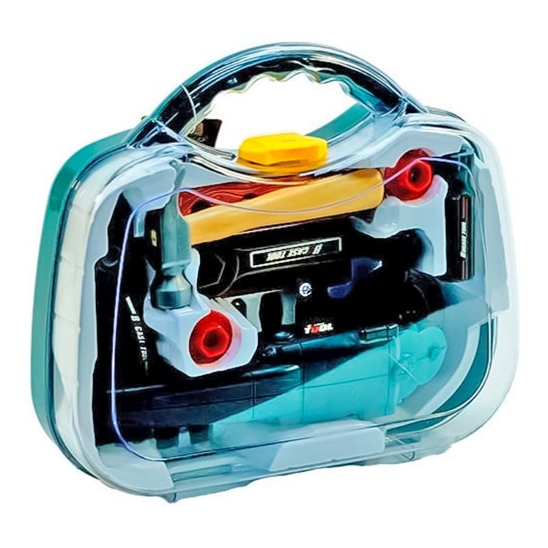 New Boy Tool Set - Green