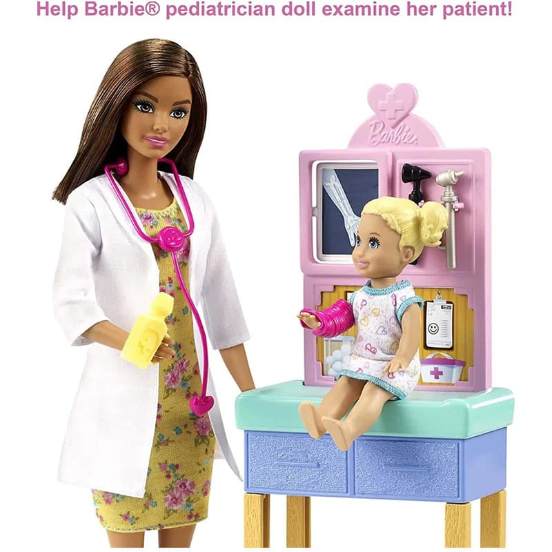 Barbie Careers Pediatrician thumbnail 3