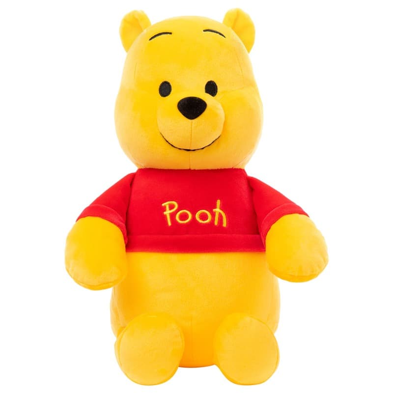 Disney Plush Pooh Classic Plush - 15-inch