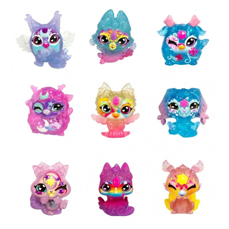 Magic Mixies Minis 9 Pack Shimmerverse Series Magic Collectors thumbnail 2