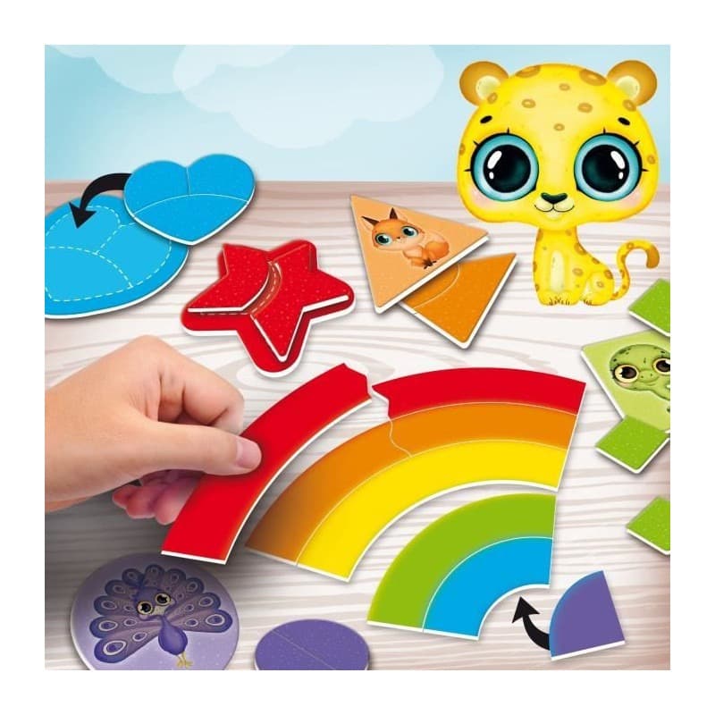 Lisciani Montessori Baby Collection thumbnail 2
