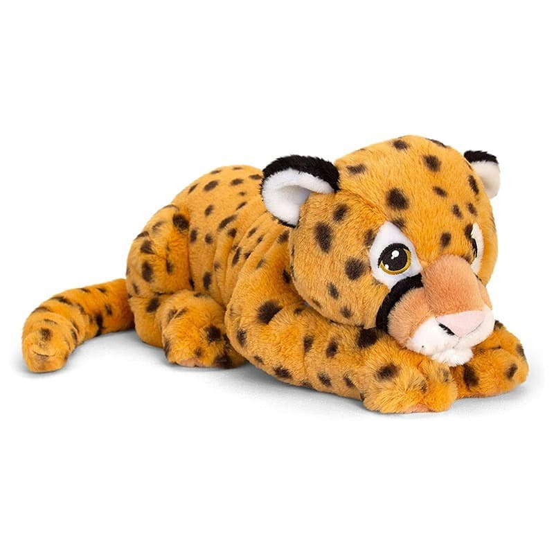Keel Toys Keeleco Cheetah - 35 cm