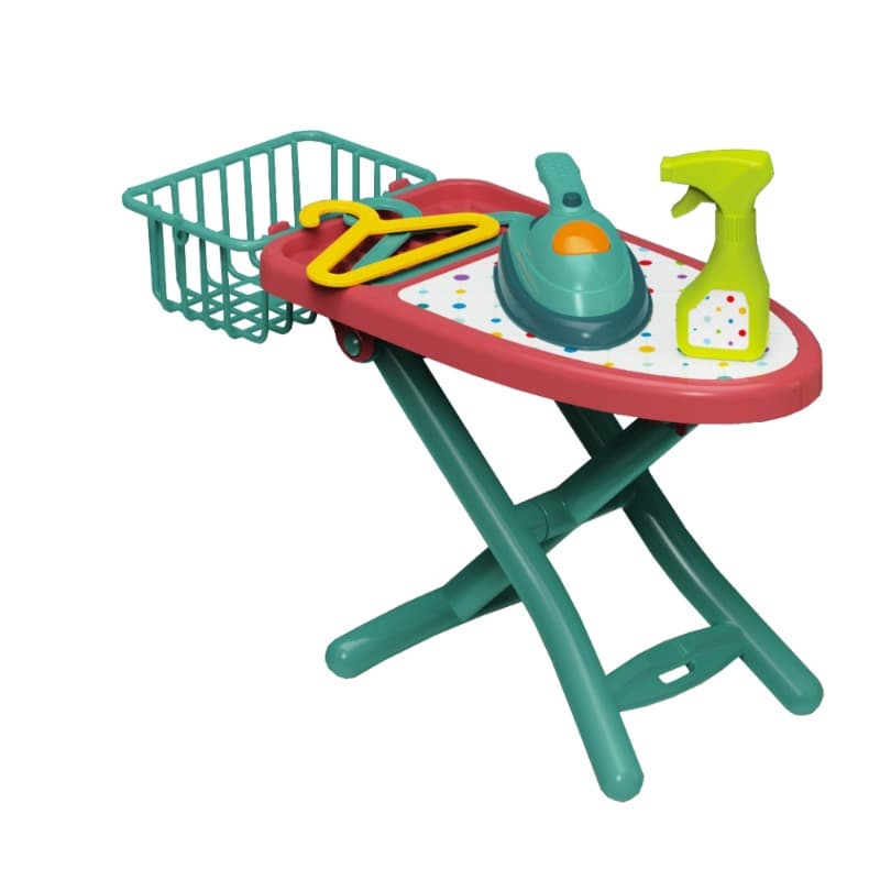 B/O Ironing Board Set (Iron + Basket) with Charger thumbnail 2