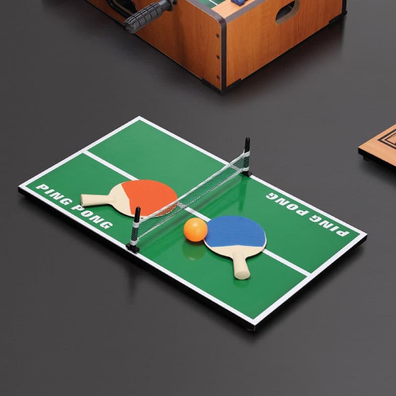 Wood Table Tennis For Kids thumbnail 3