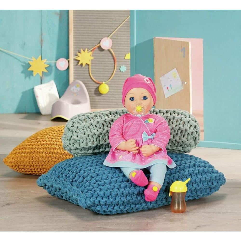 Elli Smiles Elli Doll 43cm thumbnail 4