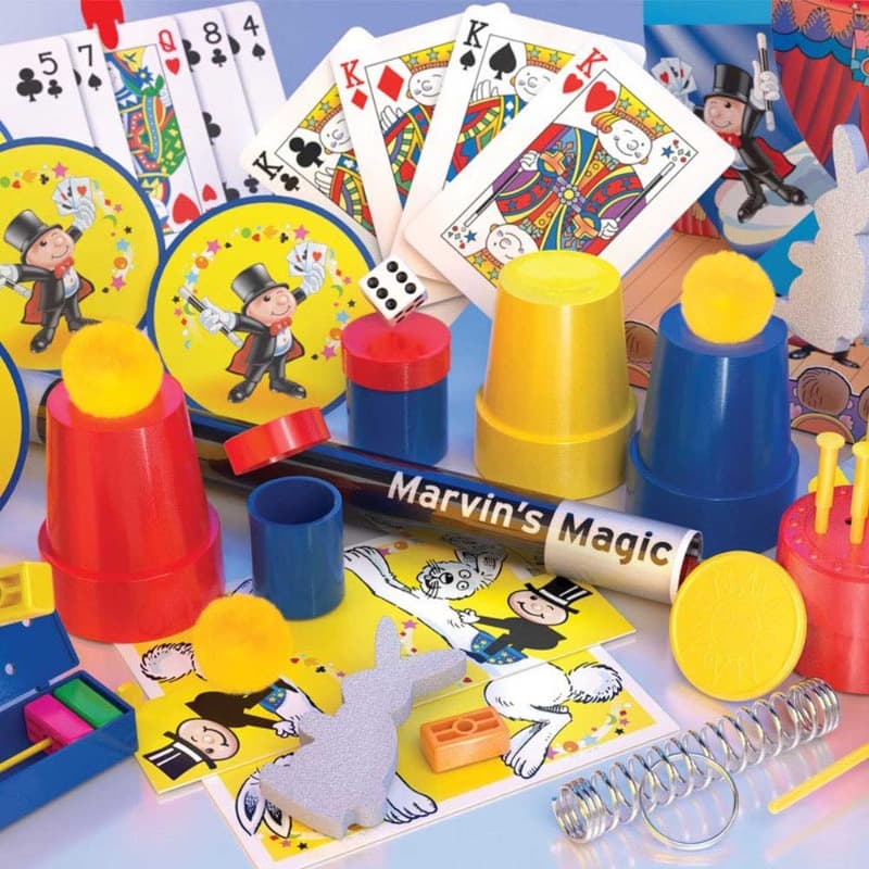 Marvin's Magic Simply Magic Marvin's Magic Hat thumbnail 2