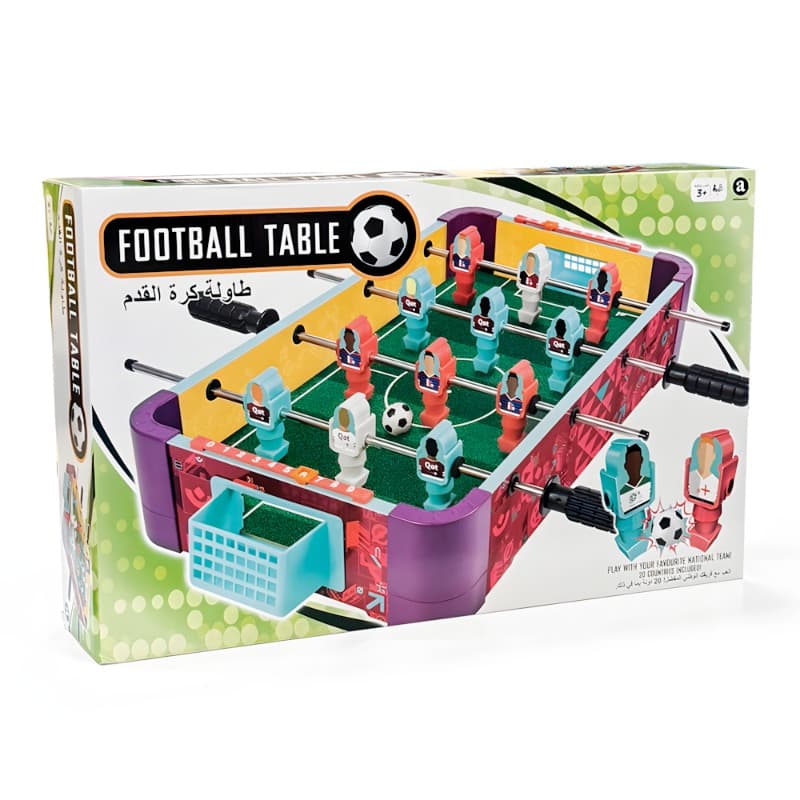Tabletop Football
