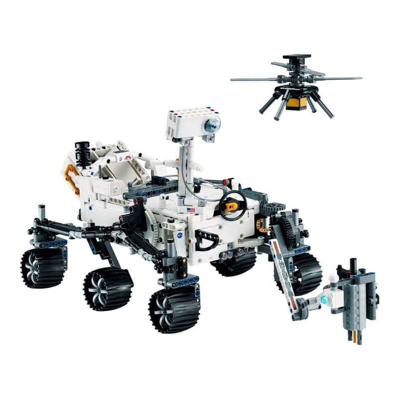Lego Technic Nasa Mars Rover Perseverance 42158 thumbnail 2