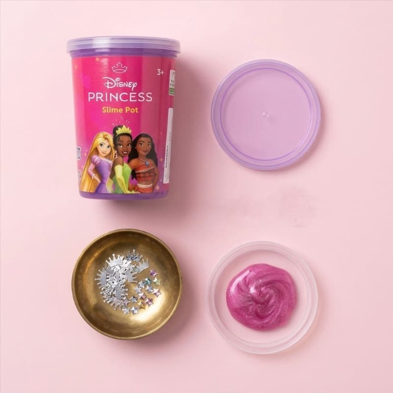 Disney Slime Pot Disney Princess (All) thumbnail 3