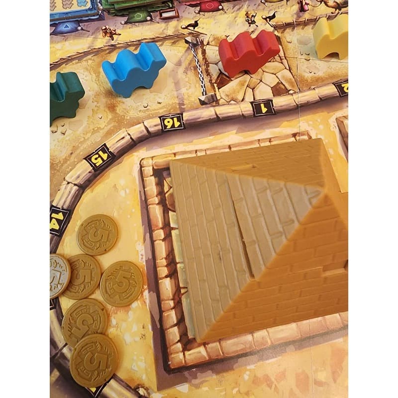 Camel Up Game thumbnail 4
