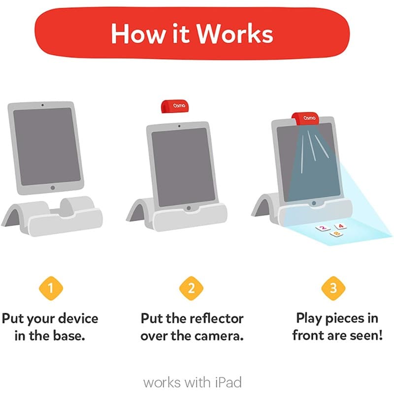 Osmo - Genius Starter Kit for iPad thumbnail 3