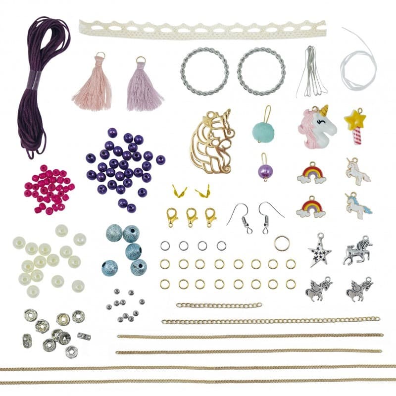 Buki Unicorn Jewelry Making Kit thumbnail 3