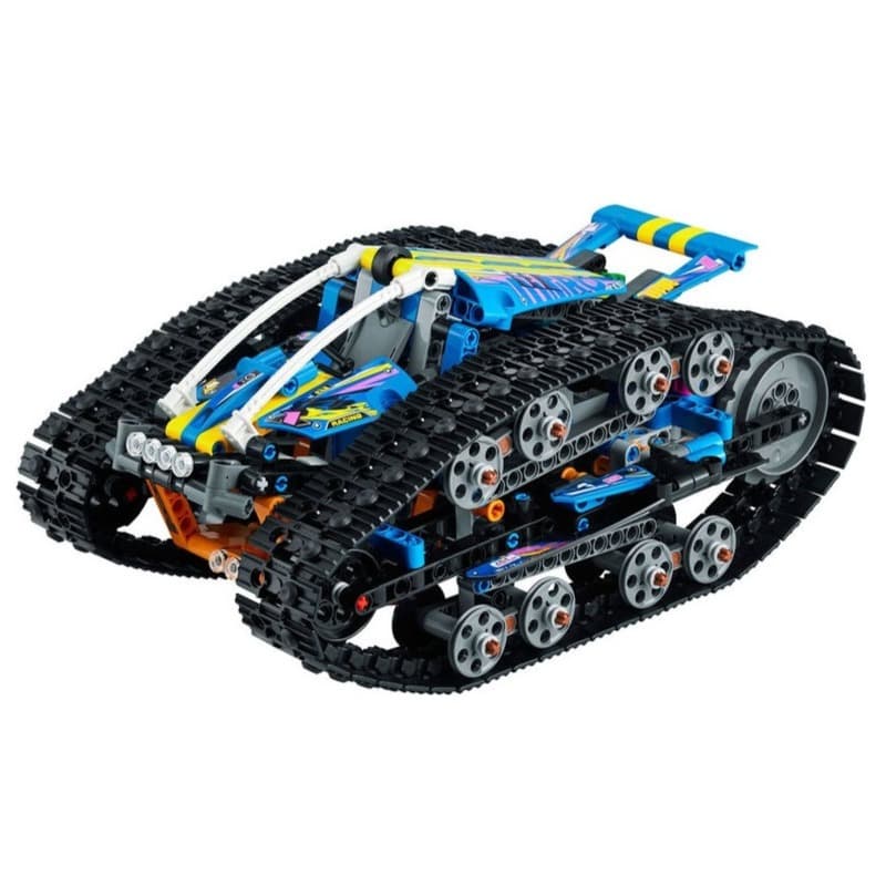 Lego Transformation Vehicle thumbnail 2