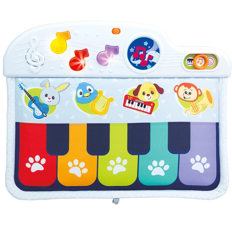 Winfun Animal Friends Crib Piano thumbnail 2