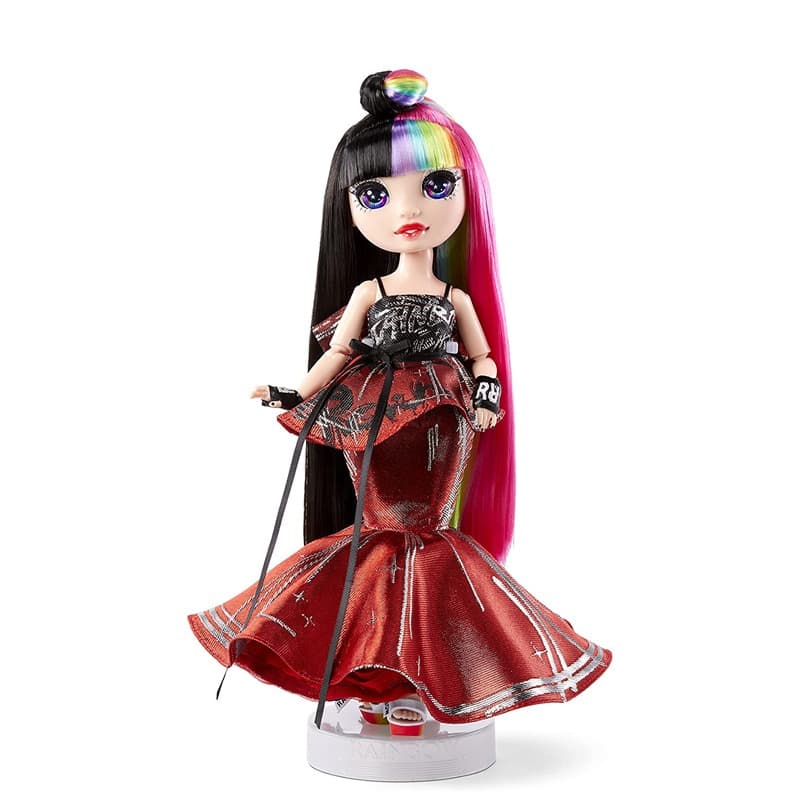 Rainbow High Collectors Doll Jett Dawson thumbnail 4