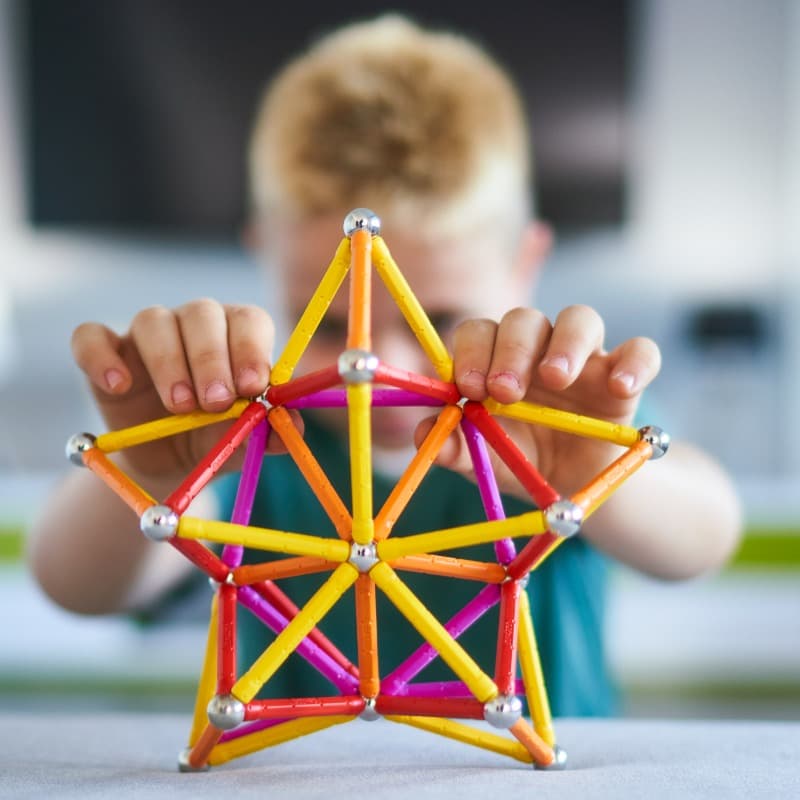 Geomag Classic Recycled - 93 Pcs thumbnail 3