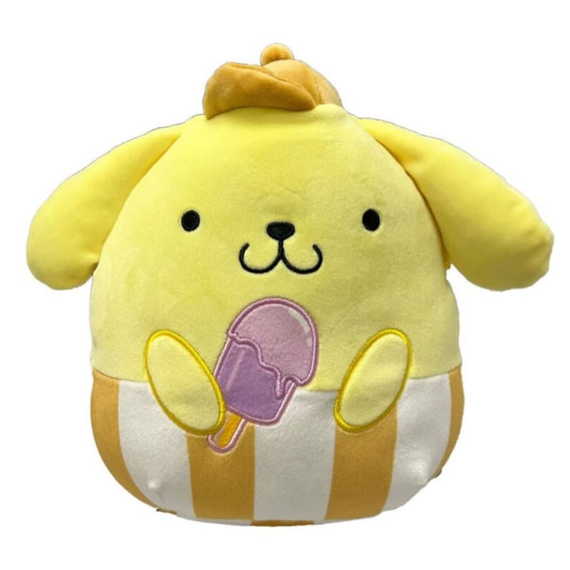 Squishmallows Pompompurin 8 Inch