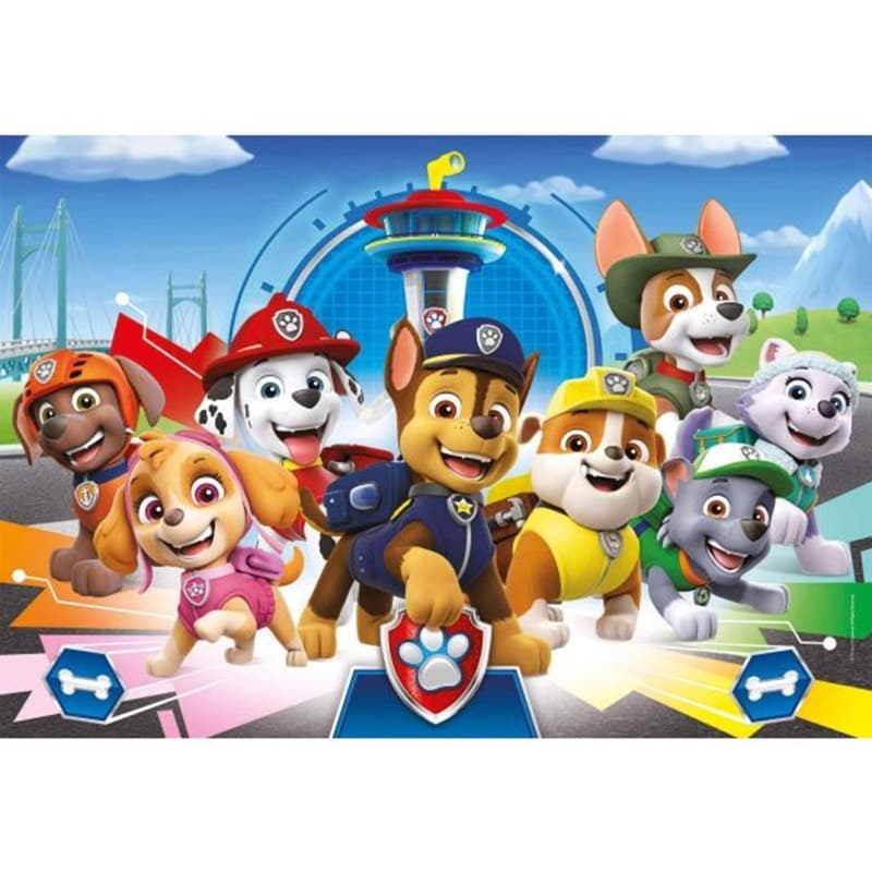 Clementoni Paw Patrol and Friends Puzzle 180 Pieces thumbnail 3