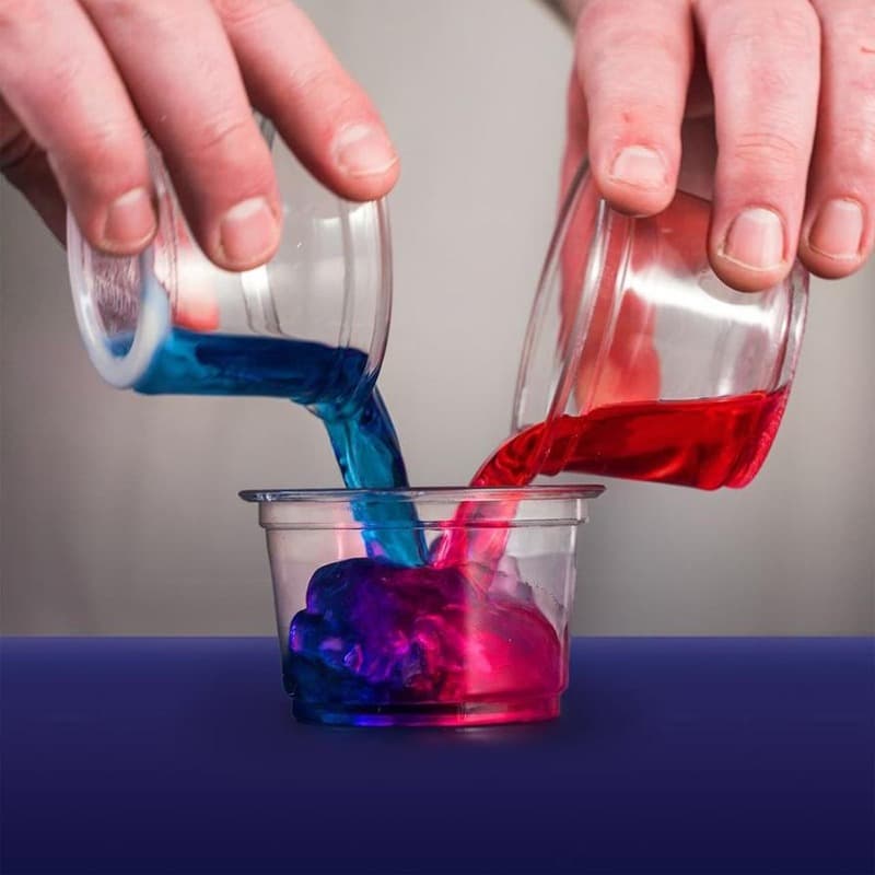 National Geographic Cool Reactions Chemistry Set thumbnail 3