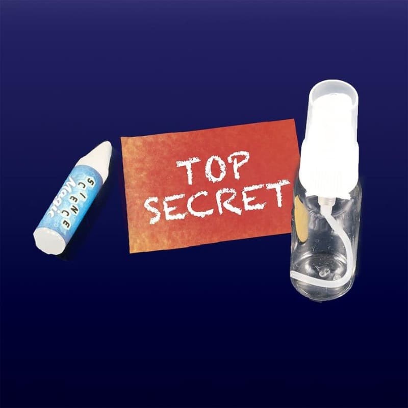 National Geographic Cool Reactions Chemistry Set thumbnail 5