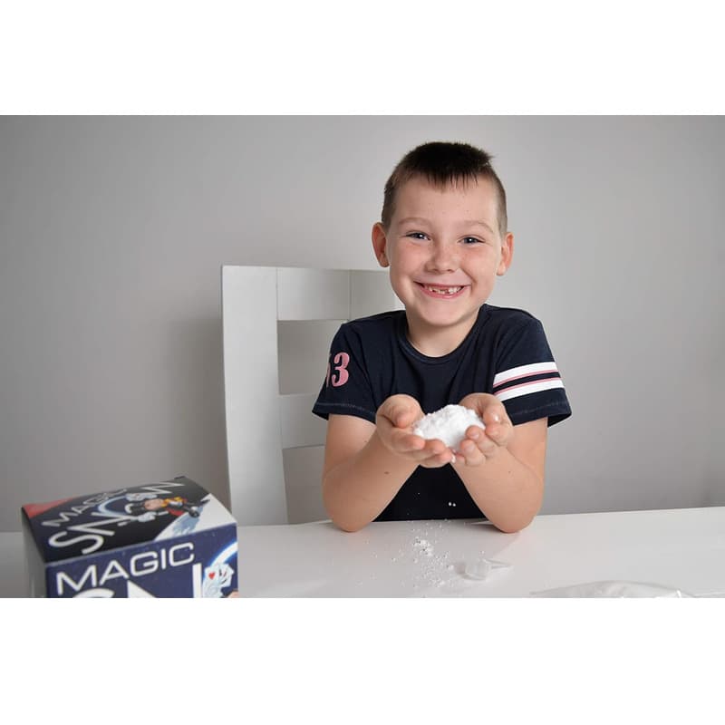 Marvin's Magic Snow in Seconds thumbnail 3