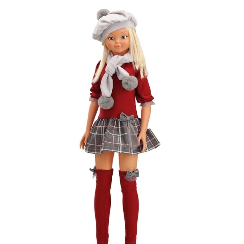 Falca Rosaura Big Doll With Sound 105cm