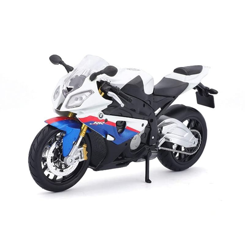 Maisto Motorcycles thumbnail 2
