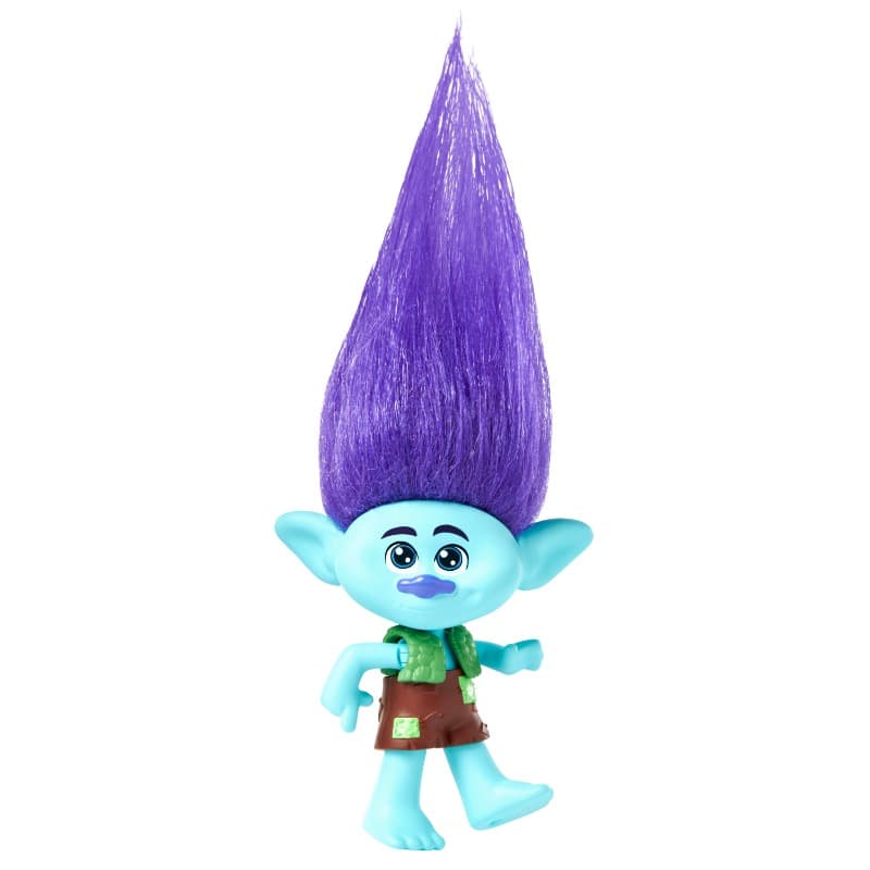 DreamWorks Trolls Core Figure - Branch thumbnail 3