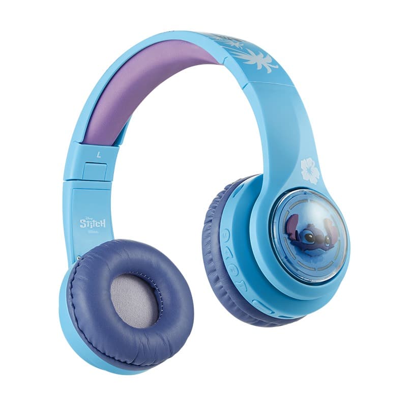Volkano Disney Stitch Wireless Stereo 3D Bluetooth Headphone thumbnail 4