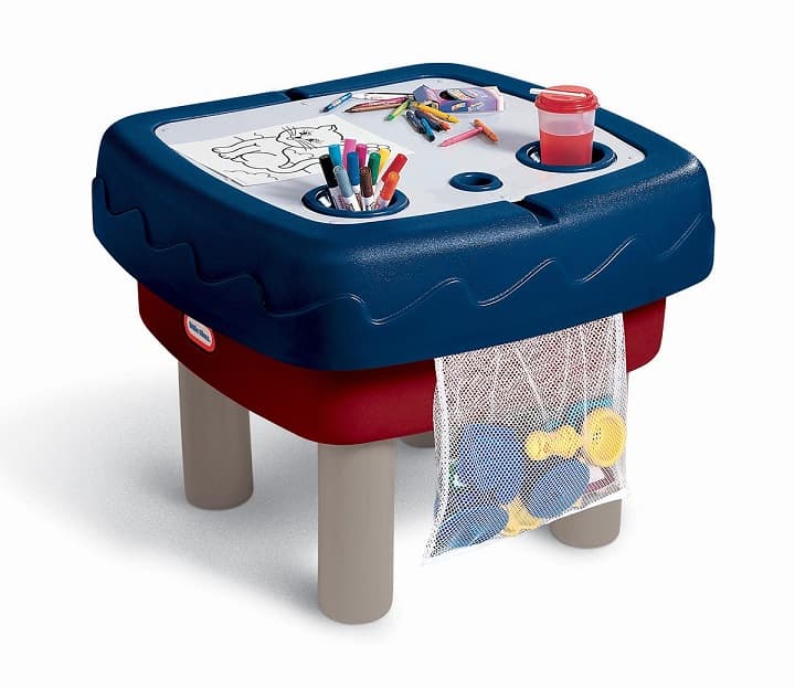Little Tikes - Easy Store Sand And Water Tables