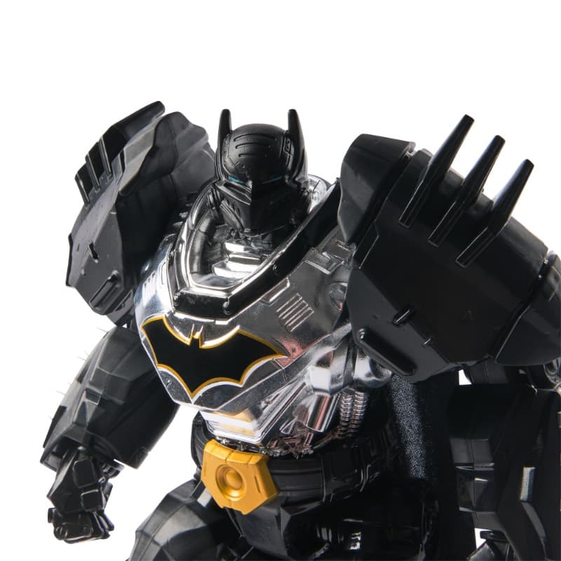 DC Metal Force Figures XL Batman thumbnail 4