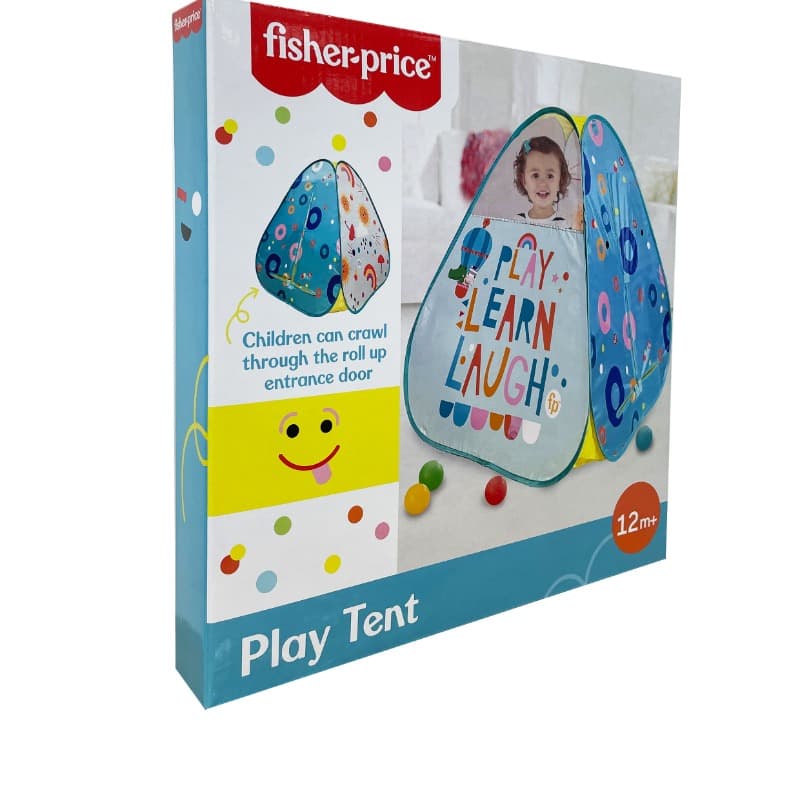 Fisher Price Foldable Play Tent thumbnail 2