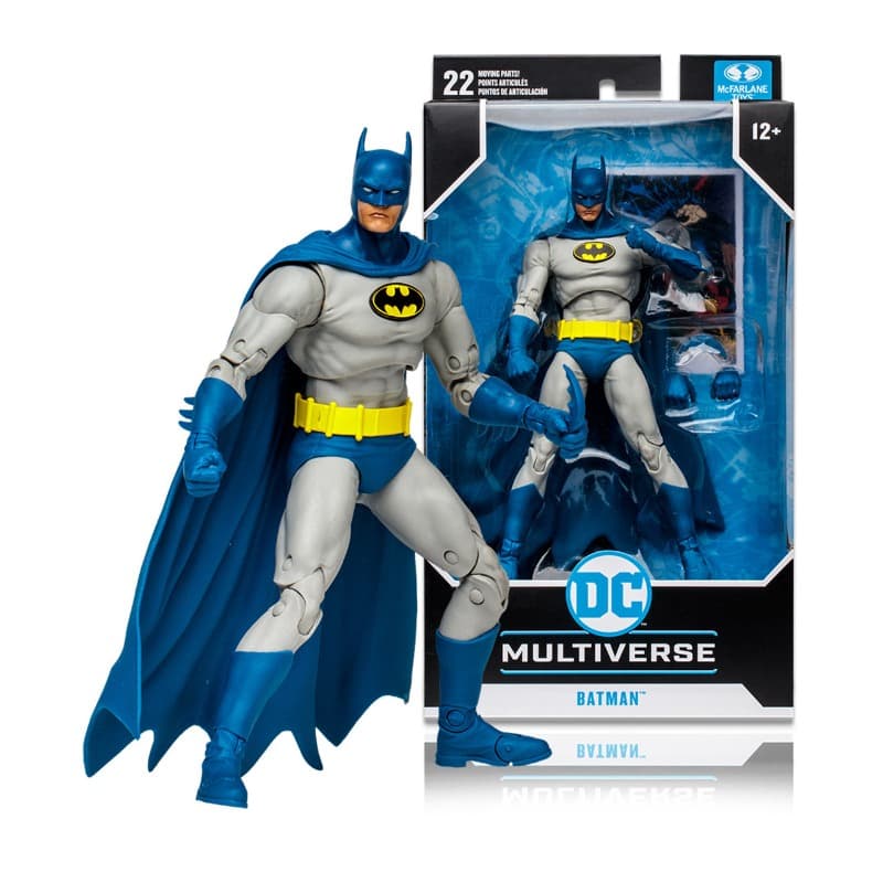 DC Multiverse Knightfall Action Figure - Batman