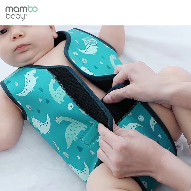 Mambo Baby Thermal Baby Suit thumbnail 4