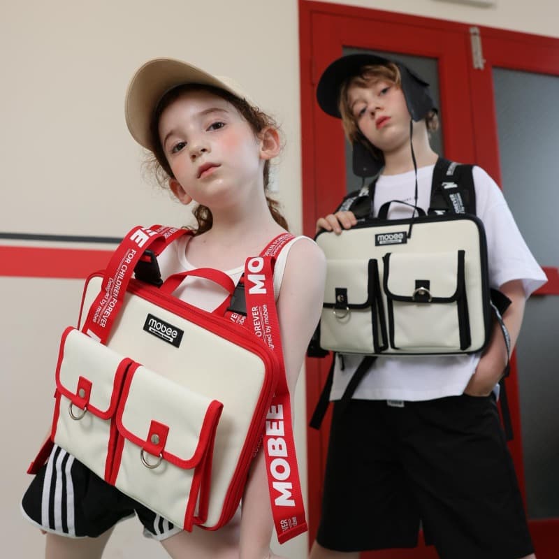 Mobee Painting Backpack Set thumbnail 4