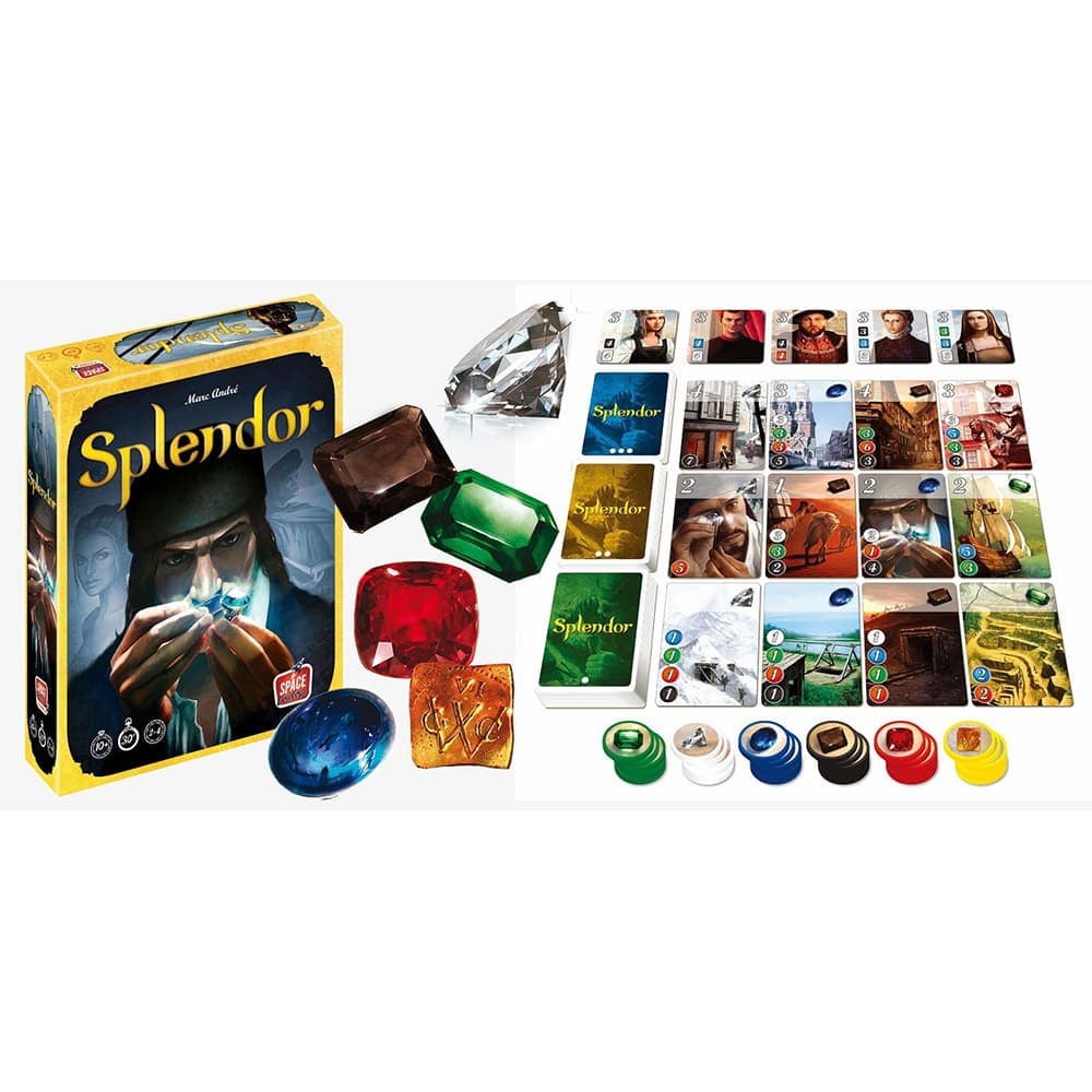 Splendor Game thumbnail 3