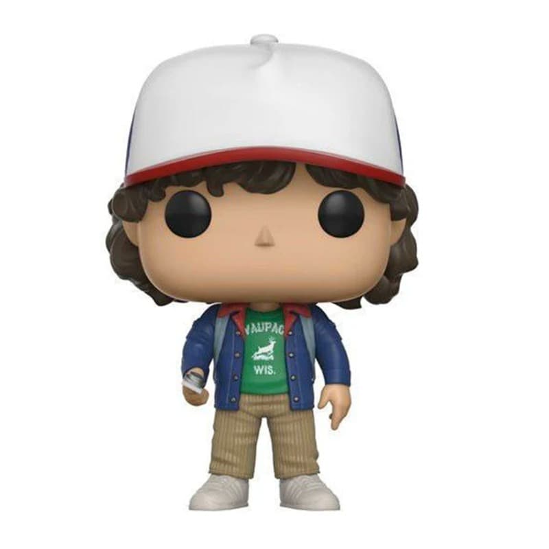Funko Pop Television - Dustin thumbnail 2
