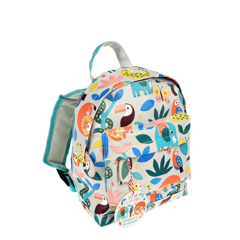 Wild Wonders Mini Backpack