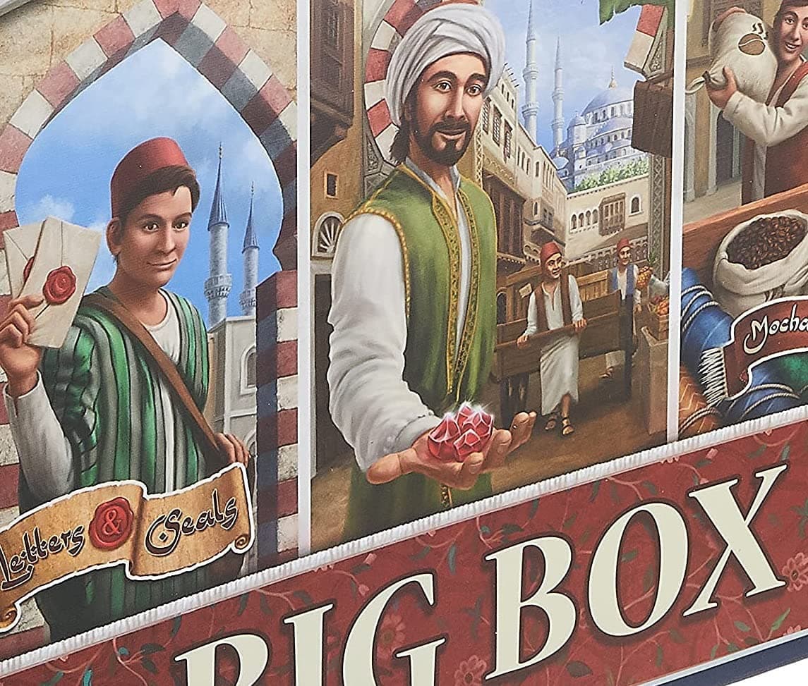 Istanbul Big Box Game thumbnail 4