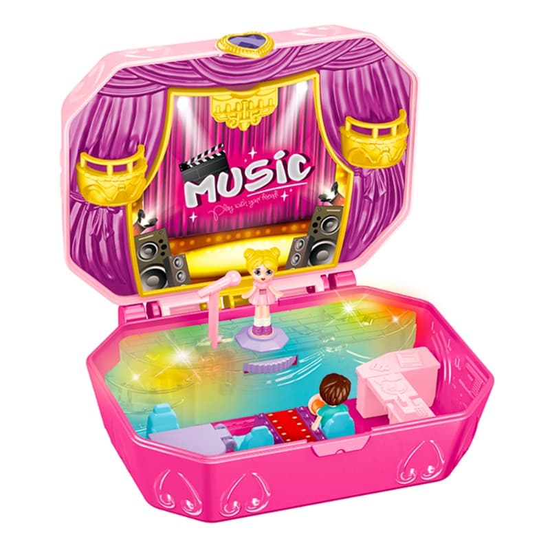 Mini Stage Pocket Happy Playset thumbnail 4