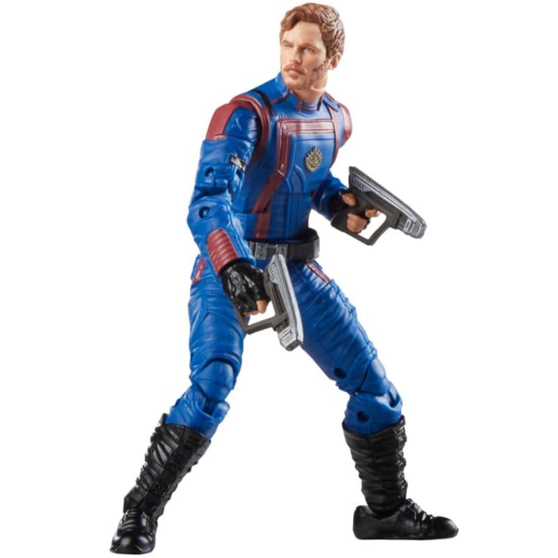 Marvel Guardians of the Galaxy Star Lord Figure thumbnail 3