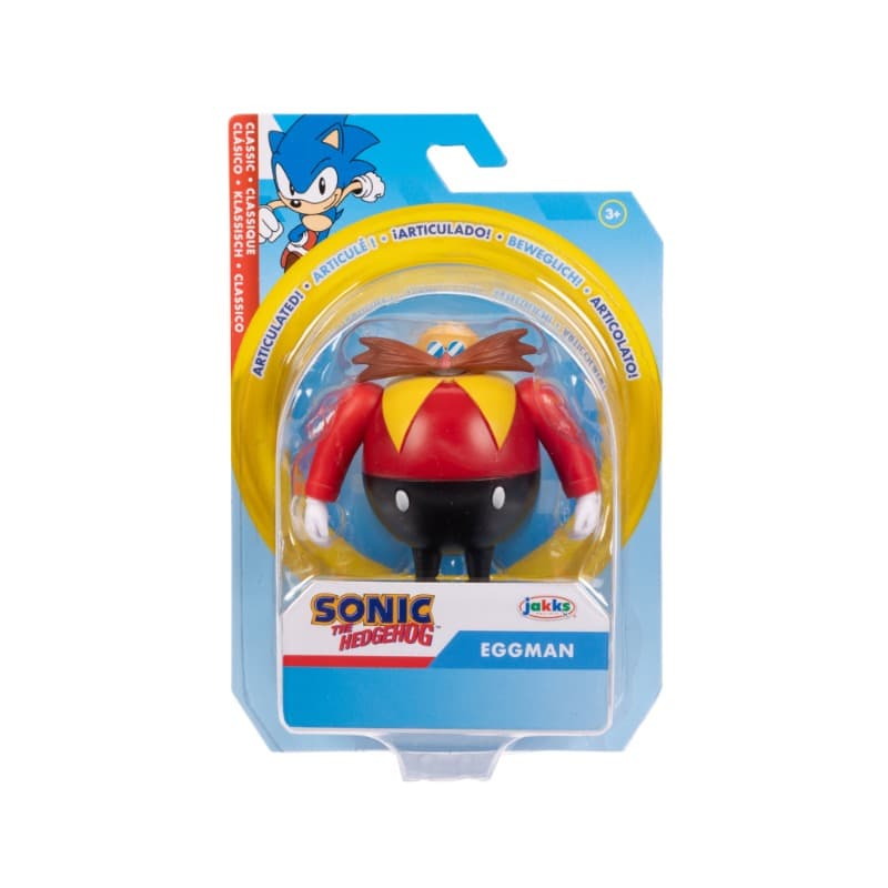 Sonic The Hedgehog Sonic Figure Wave