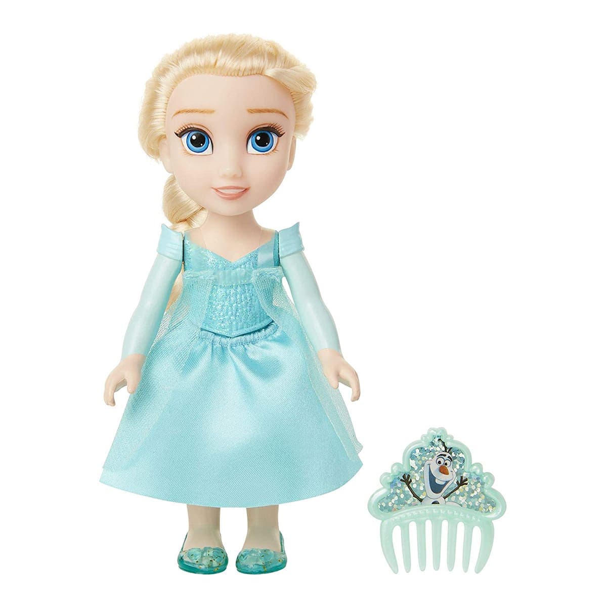 Disney Princess Petite Elsa Fashion Doll thumbnail 2