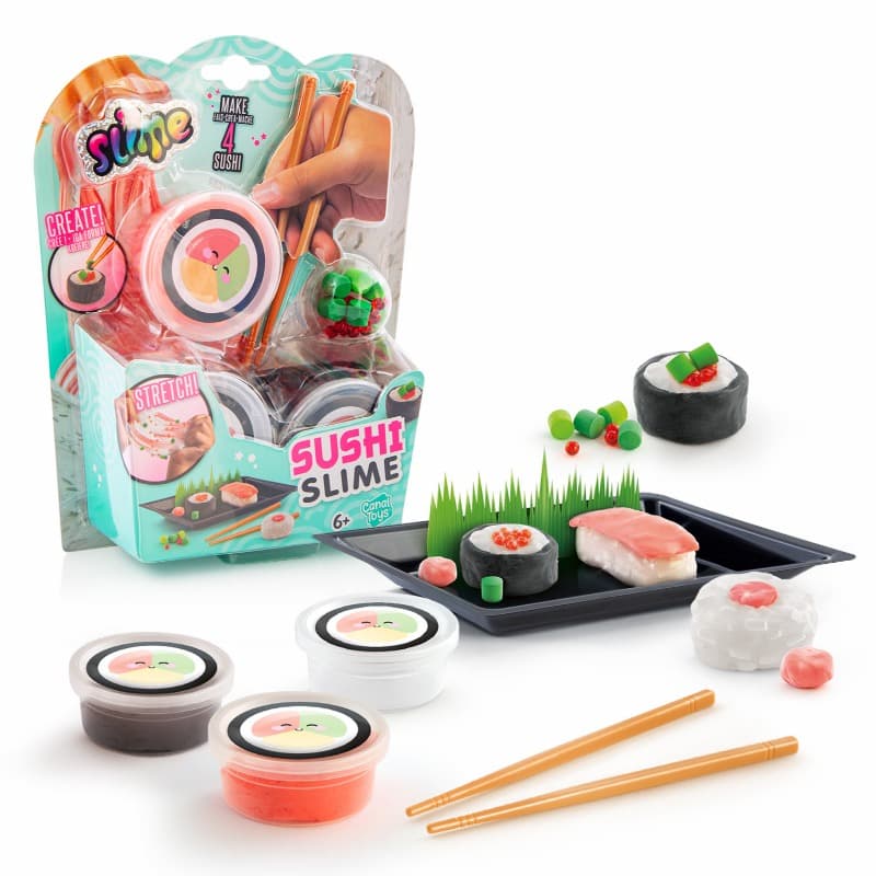 Canal Toys-Sushi Slime Kit