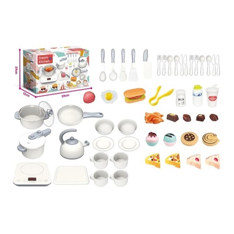 Dream Kitchen Playset thumbnail 2