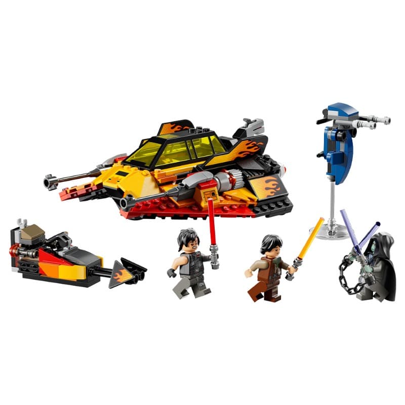 LEGO - Star Wars The Force Burner Snowspeeder™ 75414