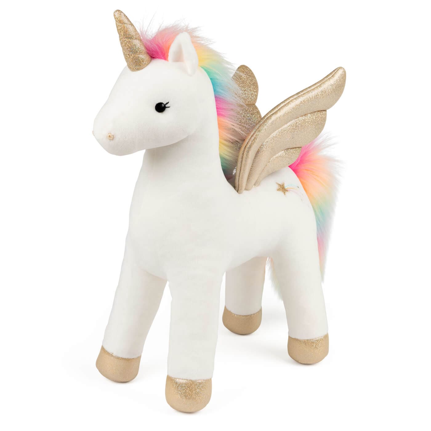 GUND My Magical Sound And Lights Unicorn Plush