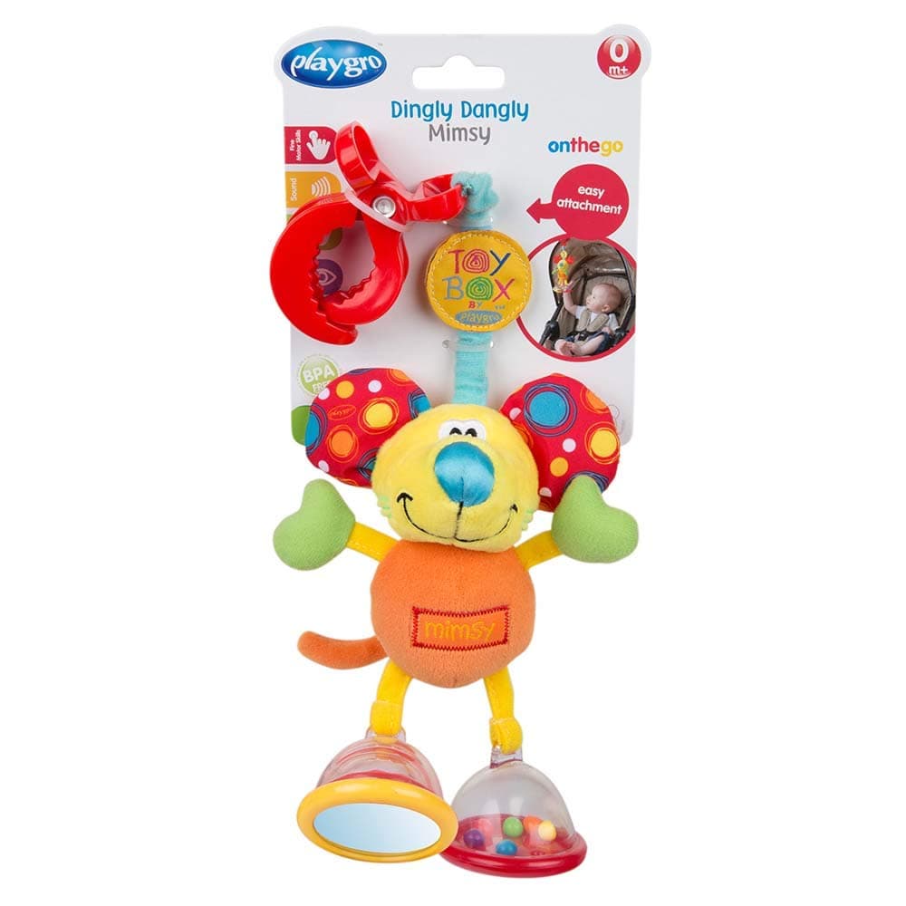 Playgro Dingly Dangly Mimsy