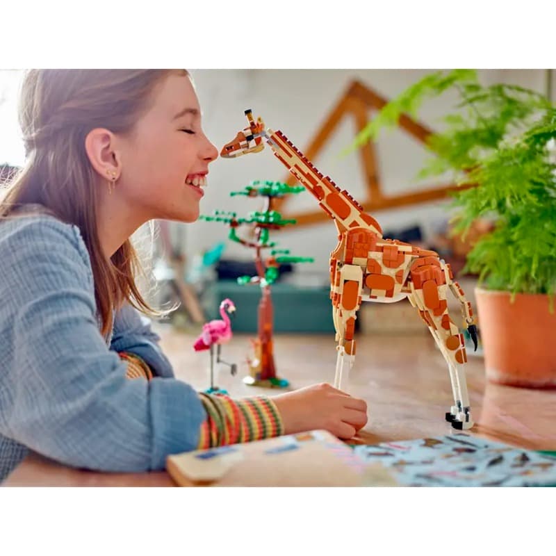 LEGO Wild Safari Animals 3 In 1 31150 thumbnail 3