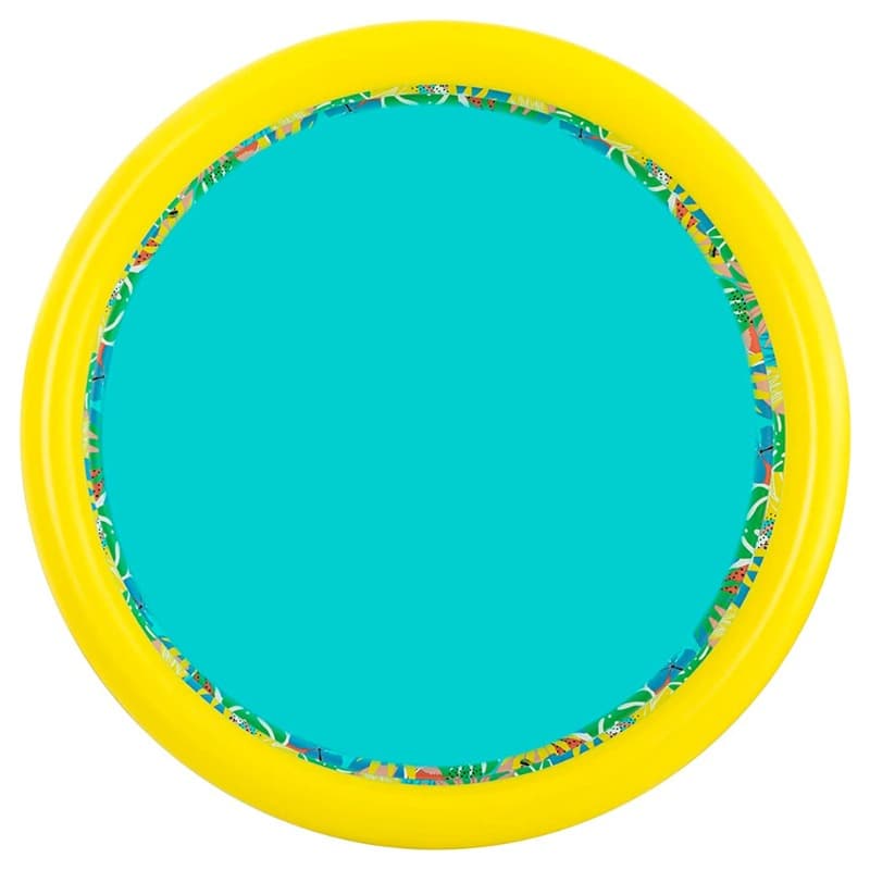 Bestway - Round pool with flower design thumbnail 2
